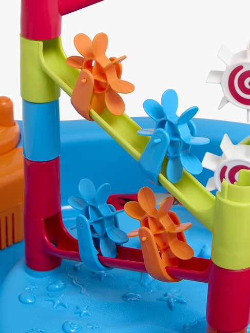 Fippla Vesi- & Aktiviteettipöytä, Sininen