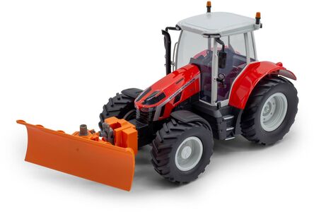 Maisto Tech Massey Fergusson 1:16 RC Traktori Lumiauralla