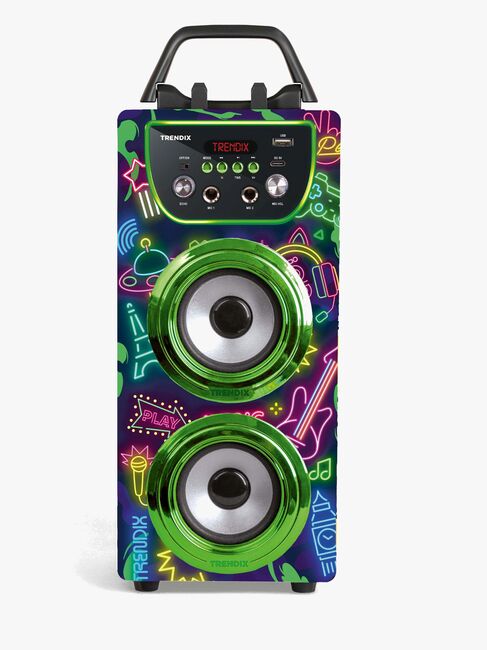 Trendix Karaokelaite Neon World