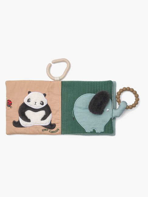 LIEWOOD Fey Classic Puuhakirja, Around the world/Sandy