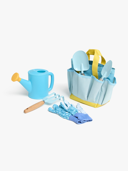 Cloudberry Castle Puutarhasetti 6-pack, Sininen