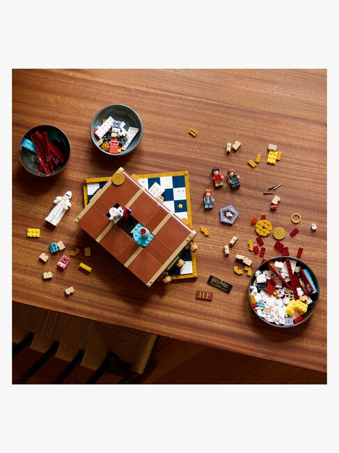 LEGO Harry Potter 76466 Viisasten kivi – keräilyversio