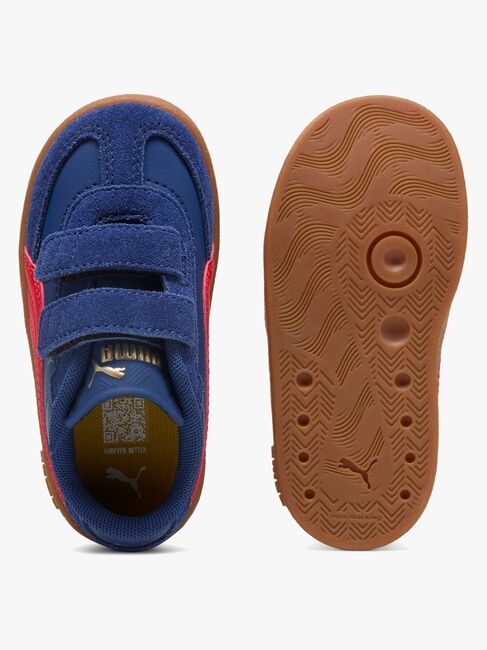 Puma Club II Era V Infant Lenkkarit, Blue Jewel