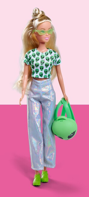 Steffi Love Muotinukke + Avaruuspuku