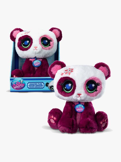 Littlest Pet Shop Pehmolelut Deluxe, Lajiteltu