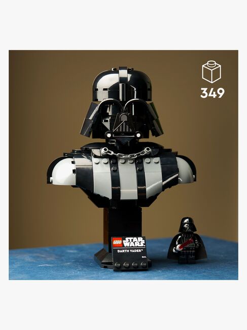 LEGO Star Wars 75439 Darth Vaderin rintakuva