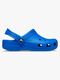 Crocs Classic Sandaalit, Blue Bolt