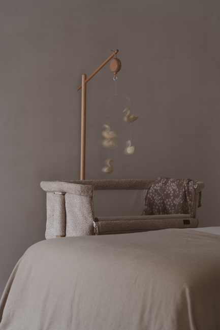 Quax Sivuvaunusänky, Sheep