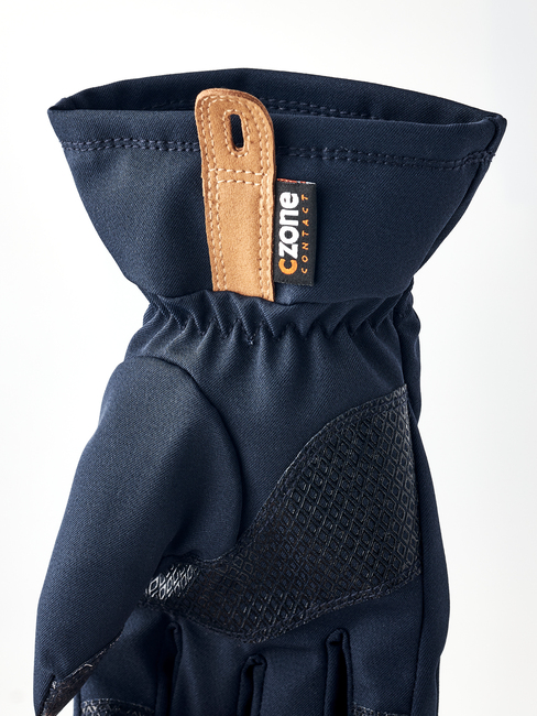 Hestra CZone Pluto Jr Hanskat, Navy