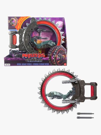 Masters of the Universe Leikkiauto Roton