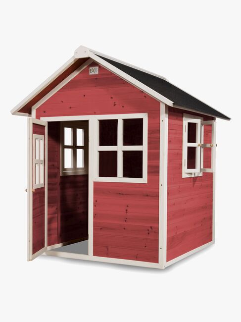 EXIT Loft Leikkimökki 100, Punainen