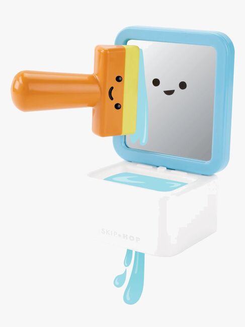 Skip Hop Fresh & Clean Mirror Fun Set Kylpylelu