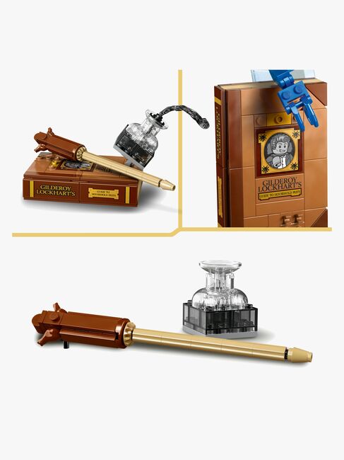 LEGO Harry Potter 76461 Cornwallilainen ilkiö