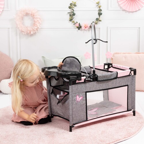 Bayer Design Multi Nukensänky, Perhonen