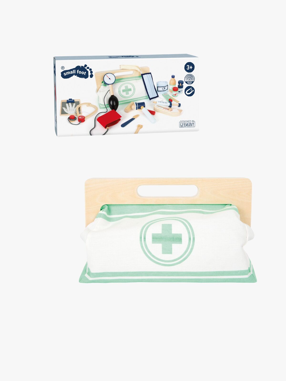 Small Foot Lääkärinlaukku