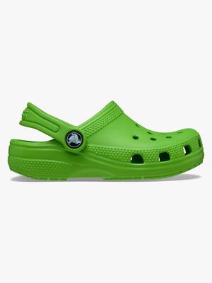 Crocs Classic Kids Pistokkaat, Vihreä