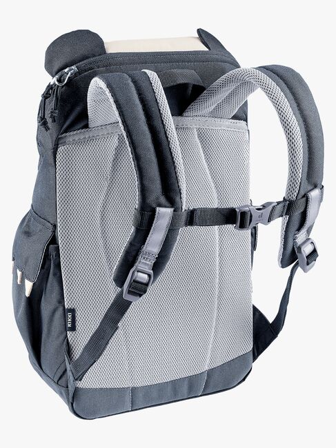 Deuter Kikki Reppu 8L, Black Bone
