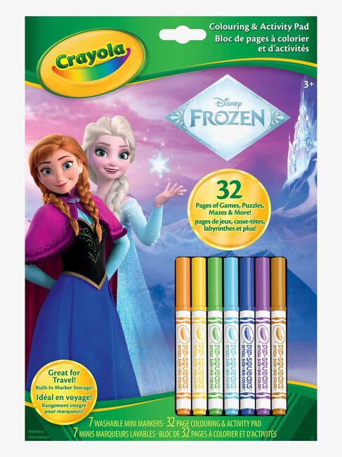Disney Frozen Taidesetti