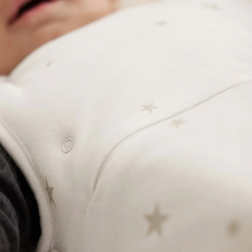 Snüz SnuzPouch Unipussi 2.5 TOG, White/Star