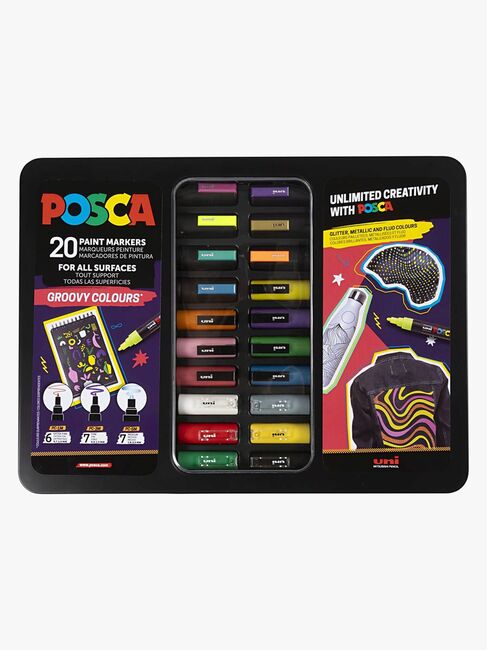 Posca Tussit + Kotelo 20 Kpl