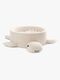 MeowBaby Boucle Turtle Pallomeri, Cheesecake Cream Beige