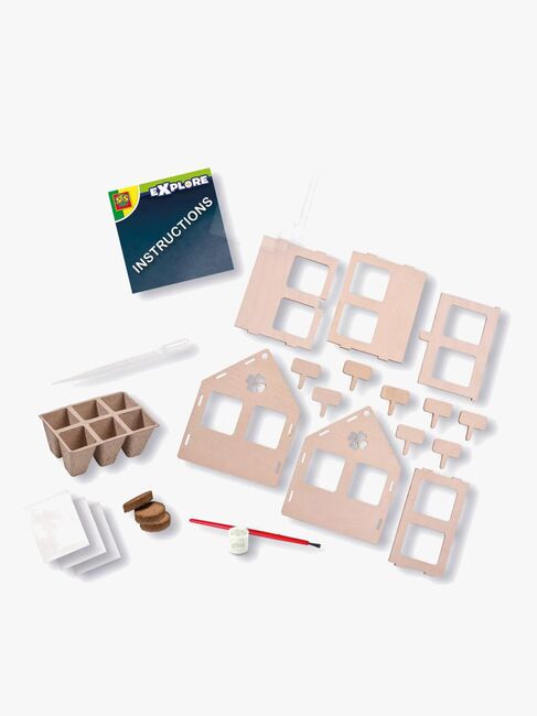 SES Creative Kasvihuone Mini