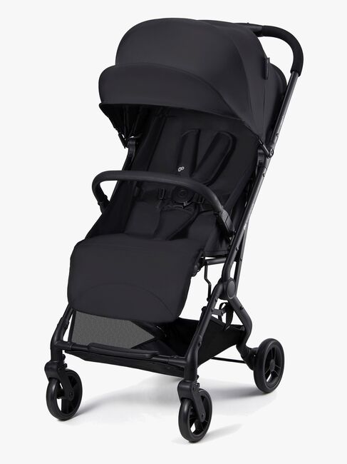 Kinderkraft INDY 3 Matkarattaat, Coal Black