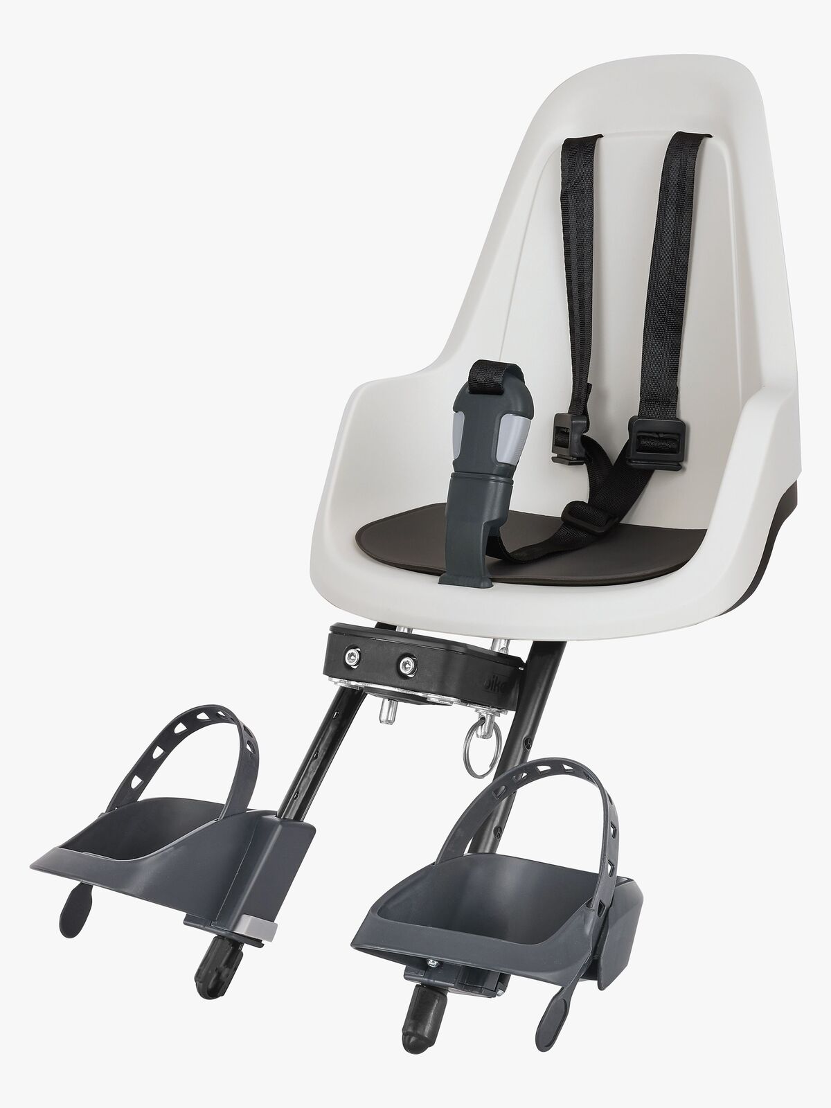 BoBike GO Mini Front Mount Pyöränistuin, Vanilla Cup Cake