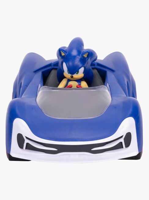 Sonic The Hedgehog Figuurisetti Sonic & Speed Star Lightning