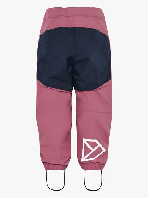 Didriksons Dusk Kuorihousut, Heather Pink