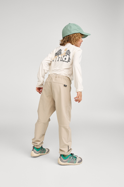 Reima Punkiton BugProof Housut, Earthy Beige