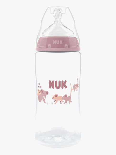 NUK First Choice Tuttipullo 300 ml, Koala