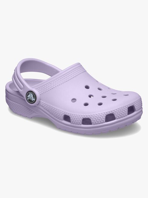 Crocs Classic Pistokkaat, Laventeli