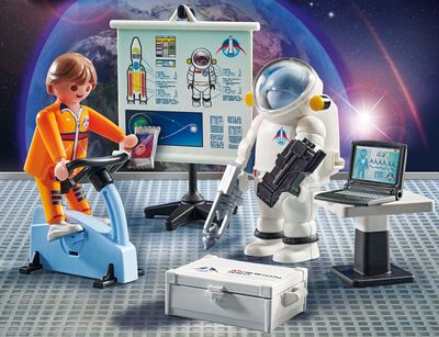 Playmobil 70603 Space Astronauttikoulutus