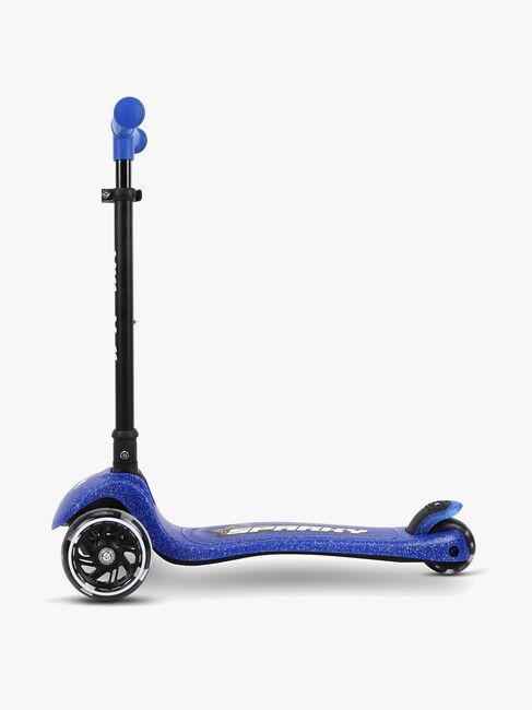 Milly Mally Sparky Potkulauta, Sininen