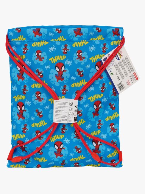 Spidey And His Amazing Friends Jumppapussi, Sininen