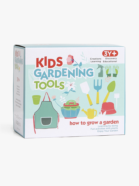 Cloudberry Castle Puutarhasetti 6-pack, Sininen