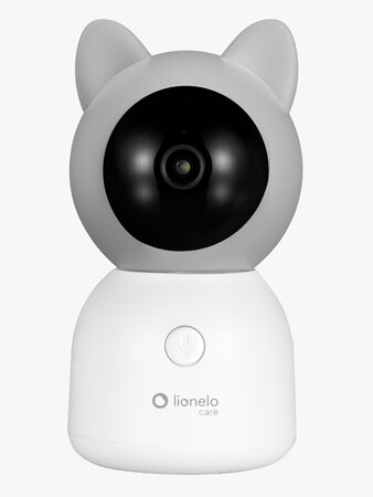 Lionelo Babyline 9.2 AI Itkuhälytin, Valkoinen