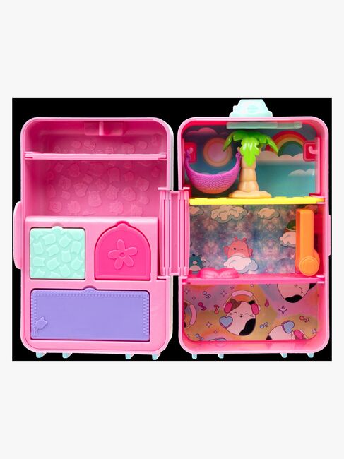 Squish-a-longs Sweet Sugar Matkalaukkusetti Series 5