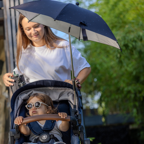 Ezimoov Aurinkovarjo Lle Lastenvaunut