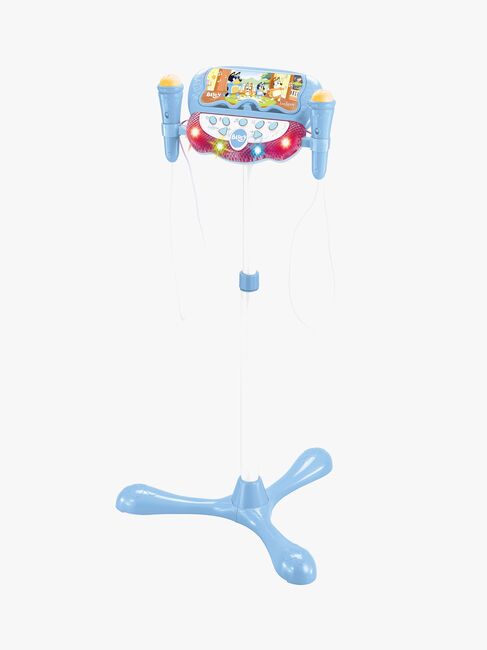 Bluey Mikrofoni + Jalusta