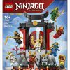 LEGO Ninjago 71866 Ninjahahmokollaasi – 15-vuotisjuhlamalli