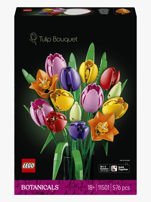 LEGO Botanicals 11501 Tulppaanikimppu