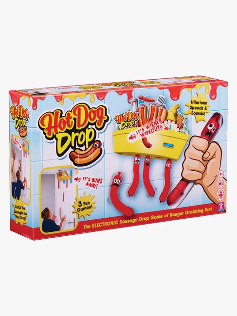 Stay Active Hot Dog Drop Peli