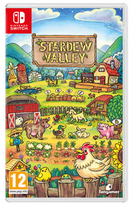 Nintendo Switch Stardew Valley Peli