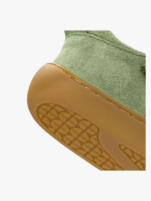 Viking Alv Lind Barefoot 2V Sandaalit, Olive