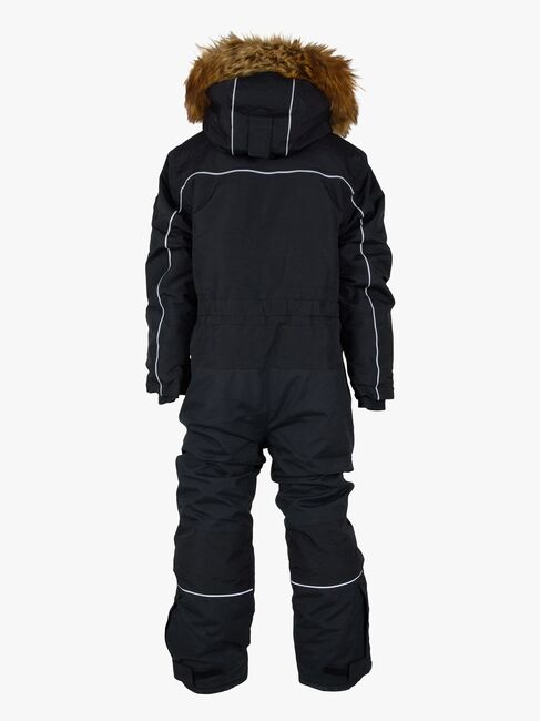 Lindberg Keb Toppahaalari, Musta