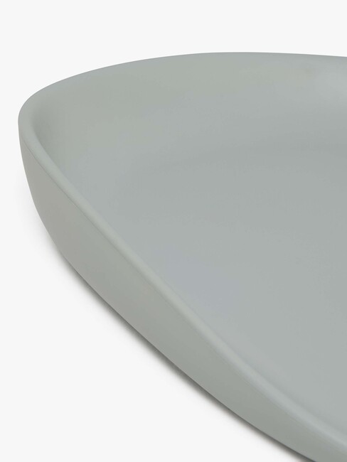 Beemoo CARE OvaFoam Hoitoalusta, Soft Green