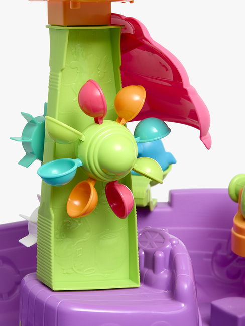 Fippla Vesipöytä Mermaid, Violetti