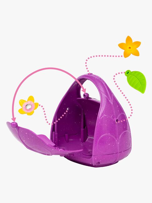 BRIO Flora 36250 Leikkisetti Daisy Kukkatalo